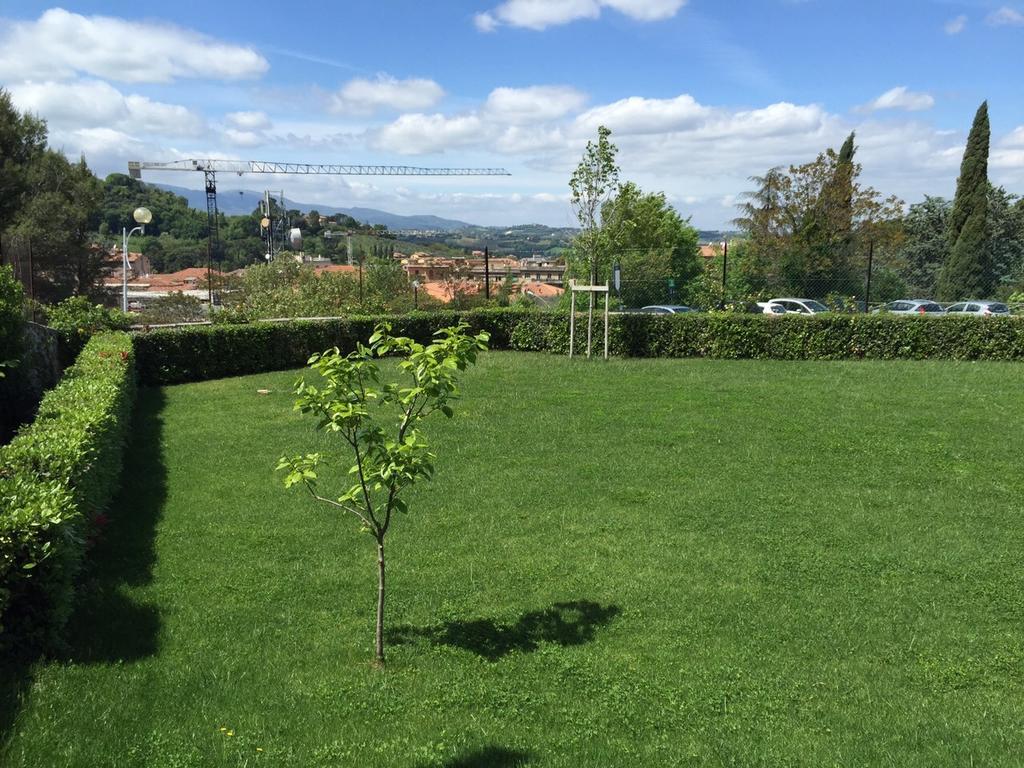 Casa Religiosa Di Ospitalita San Ponziano Bed and Breakfast Σπολέτο Εξωτερικό φωτογραφία