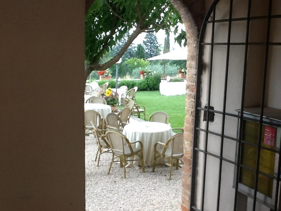 Casa Religiosa Di Ospitalita San Ponziano Bed and Breakfast Σπολέτο Εξωτερικό φωτογραφία