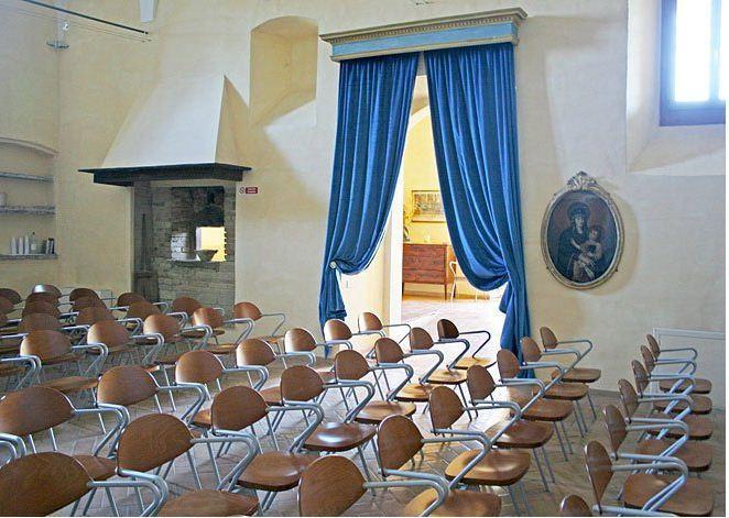 Casa Religiosa Di Ospitalita San Ponziano Bed and Breakfast Σπολέτο Εξωτερικό φωτογραφία