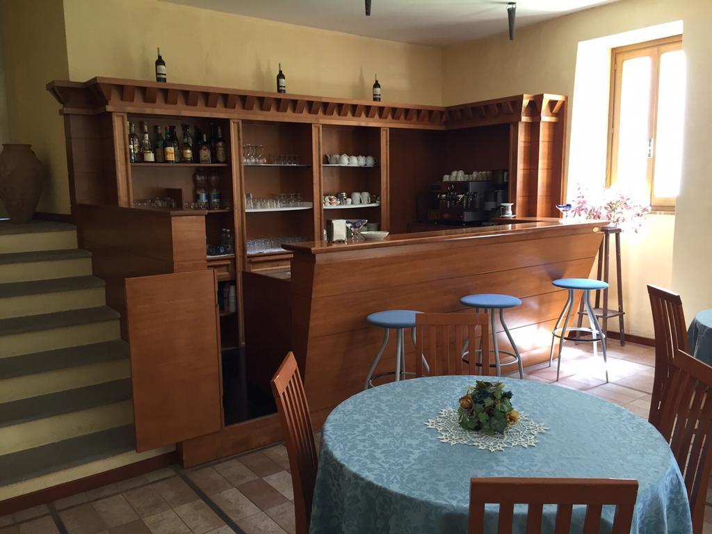 Casa Religiosa Di Ospitalita San Ponziano Bed and Breakfast Σπολέτο Εξωτερικό φωτογραφία