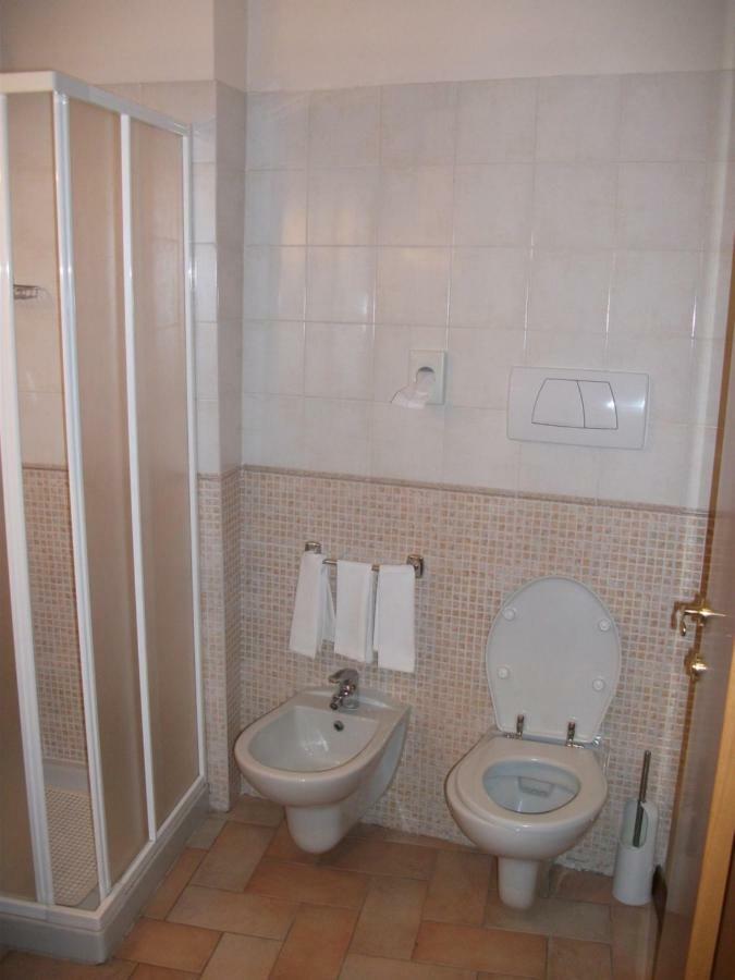 Casa Religiosa Di Ospitalita San Ponziano Bed and Breakfast Σπολέτο Εξωτερικό φωτογραφία